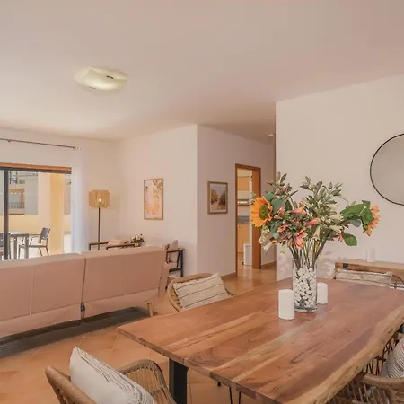 Apartment Terrace View - Estrela Luz
