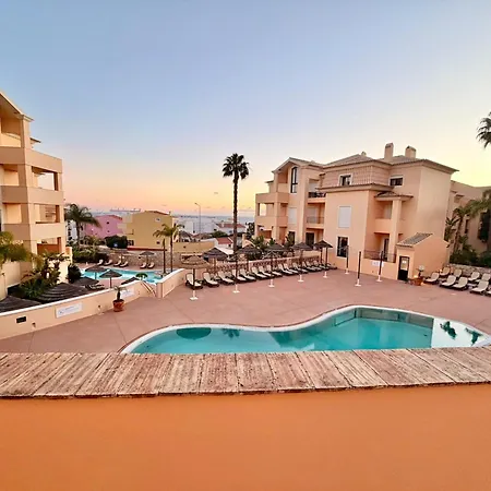 Apartment Terrace View - Estrela