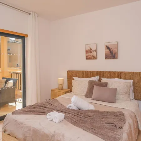 Terrace View - Estrela Luz