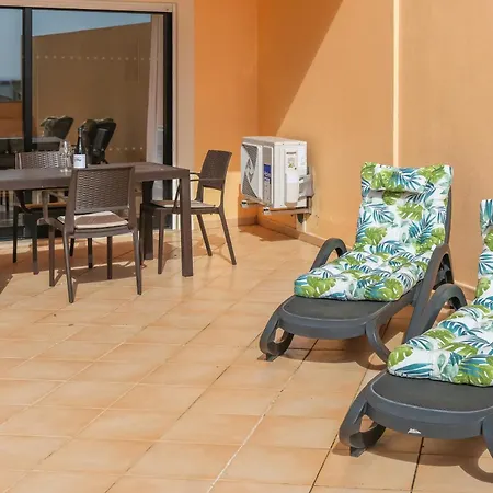 Apartment Terrace View - Estrela *