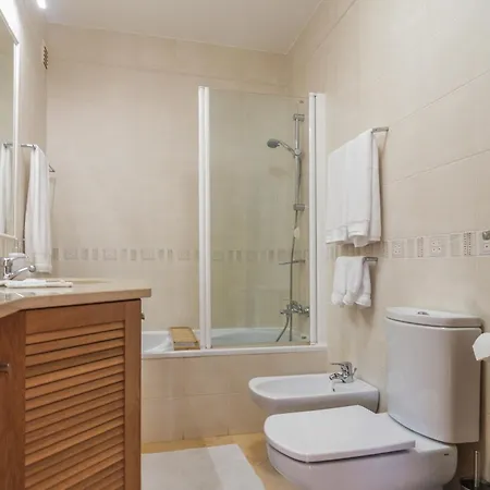 Terrace View - Estrela Apartment Luz