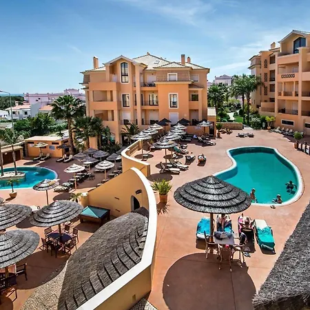 Terrace View - Estrela Apartment Luz