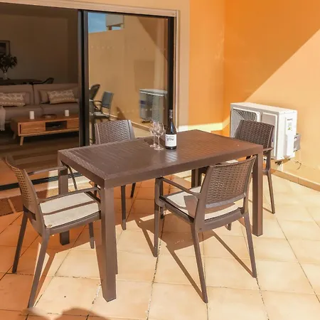 Terrace View - Estrela Apartment *