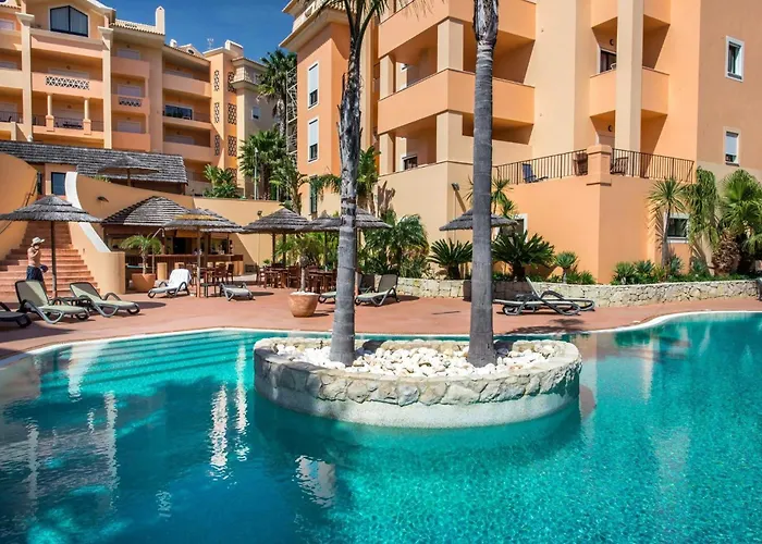 Appartement Terrace View - Estrela Luz