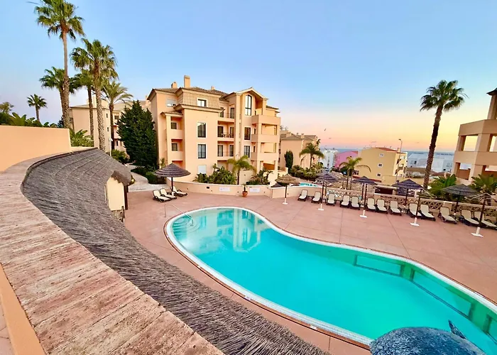 Terrace View - Estrela Appartement *