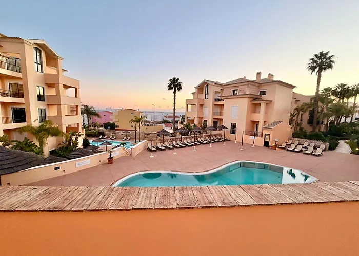 Appartement Terrace View - Estrela