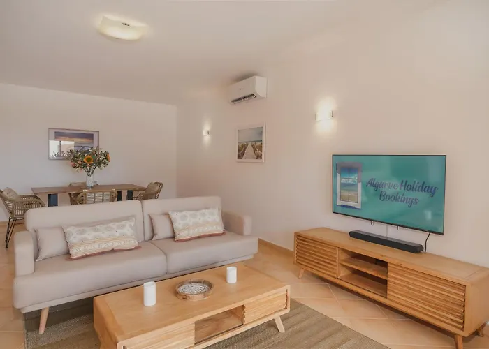 Appartement Terrace View - Estrela Luz