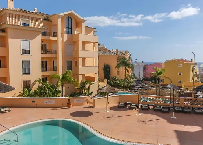 Appartement Terrace View - Estrela *