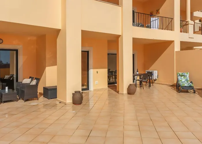 Appartement Terrace View - Estrela *
