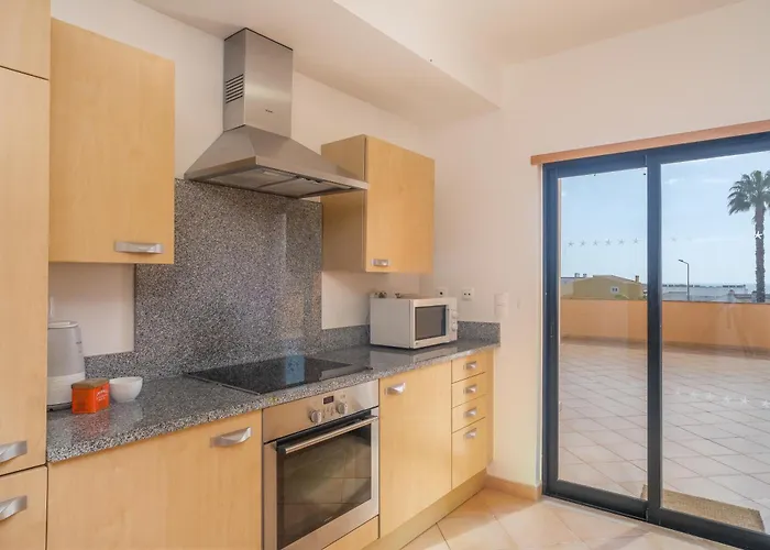 Appartement Terrace View - Estrela