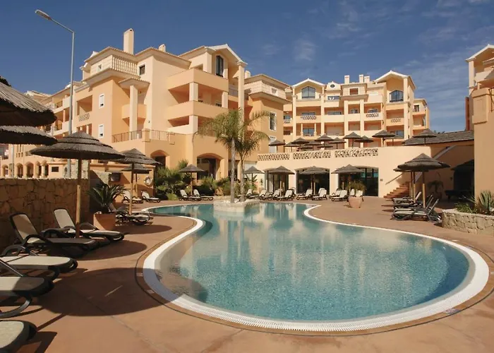 Terrace View - Estrela Appartement Luz
