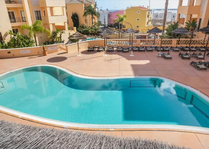 Terrace View - Estrela Appartement *