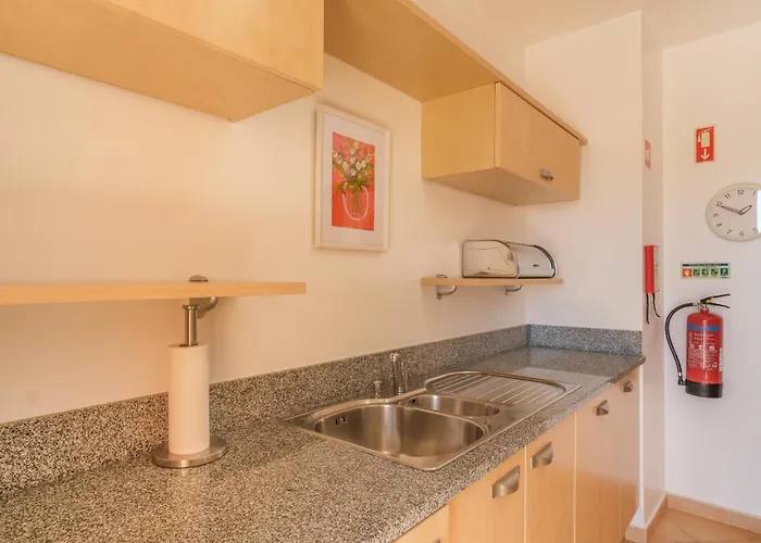 Terrace View - Estrela *