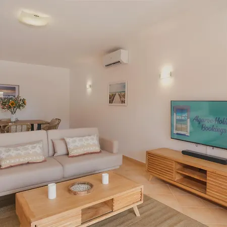 Apartament Terrace View - Estrela Praia Da Luz
