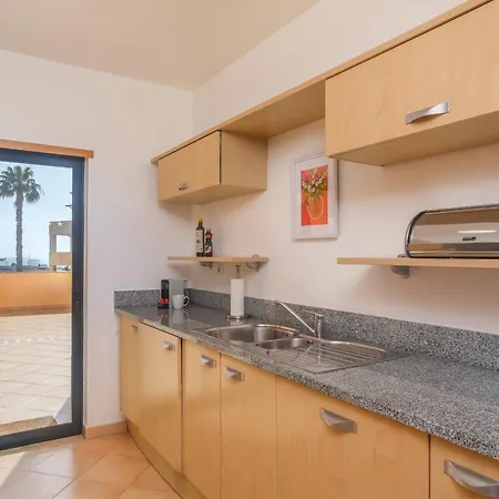 Terrace View - Estrela Apartament Praia Da Luz